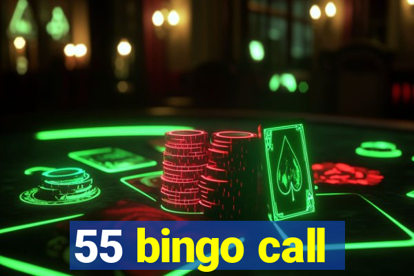 55 bingo call