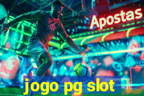 jogo pg slot