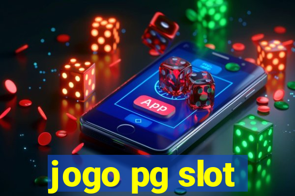 jogo pg slot