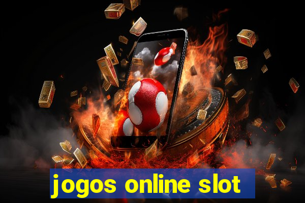 jogos online slot