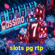 slots pg rtp