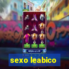 sexo leabico