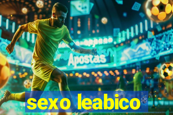 sexo leabico