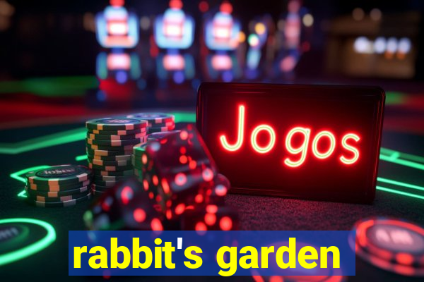 rabbit's garden