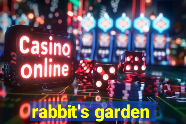 rabbit's garden