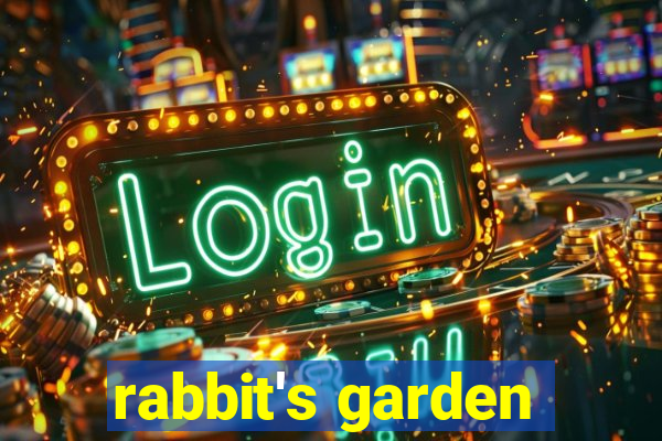 rabbit's garden