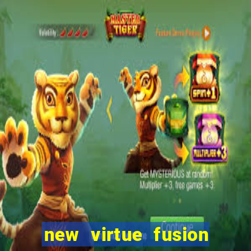 new virtue fusion bingo sites