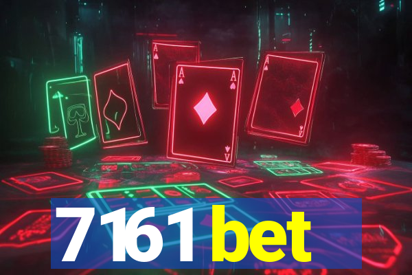 7161 bet