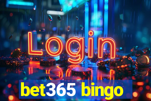 bet365 bingo