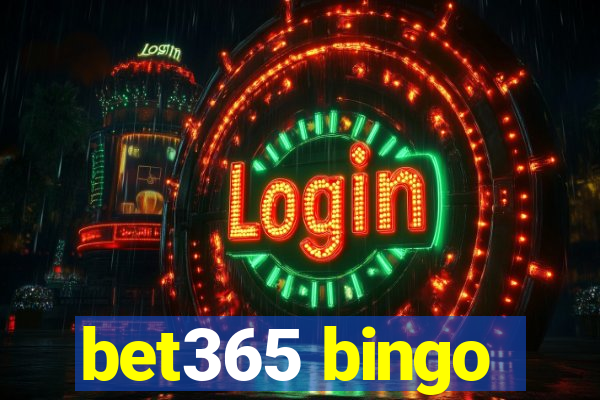 bet365 bingo