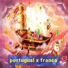 portugual x franca