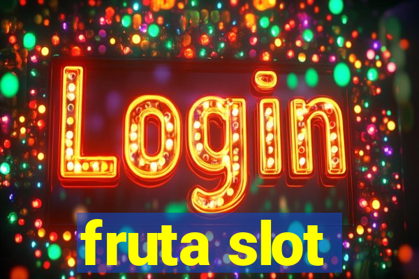 fruta slot