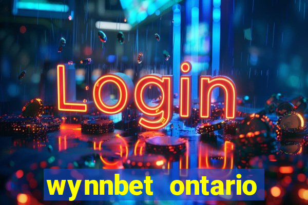 wynnbet ontario betting app