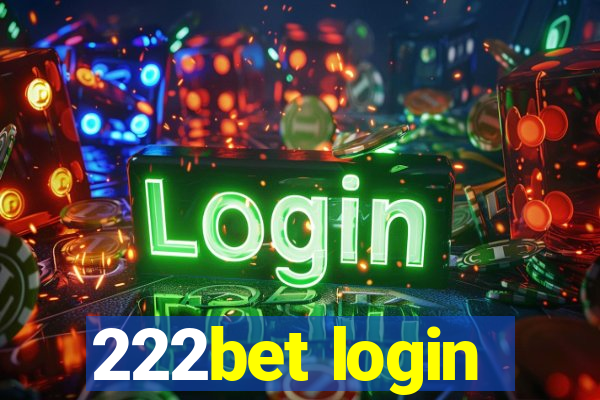 222bet login