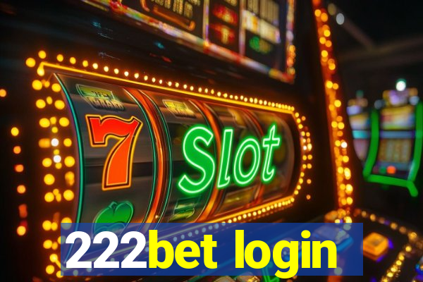 222bet login