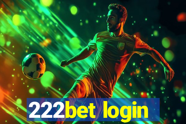 222bet login