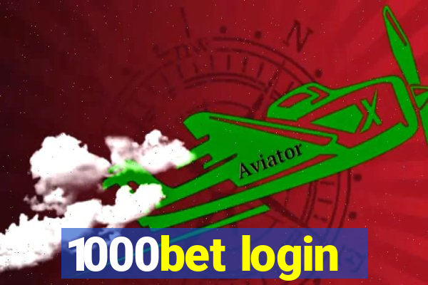 1000bet login