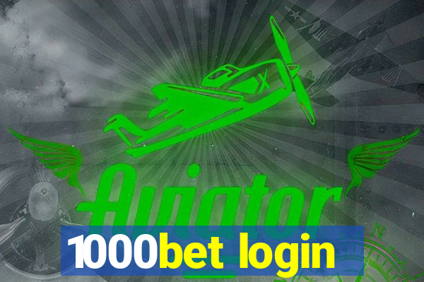 1000bet login