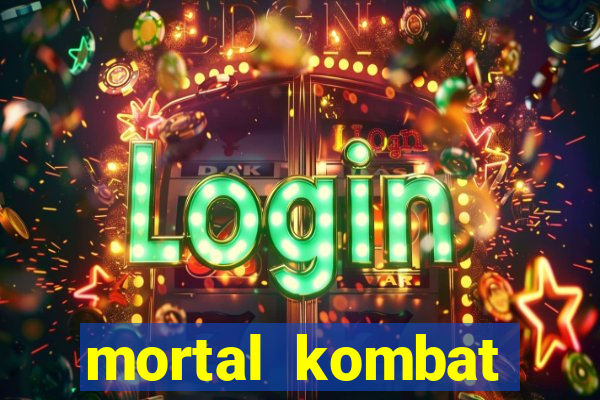 mortal kombat baixar jogo