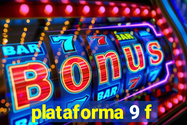 plataforma 9 f