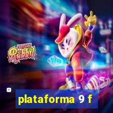 plataforma 9 f