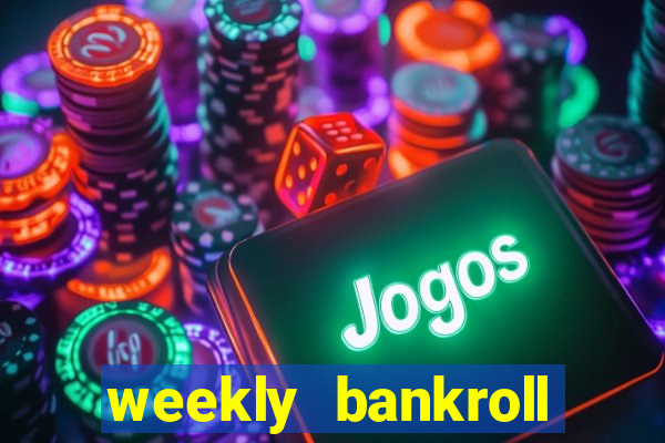 weekly bankroll booster partypoker password