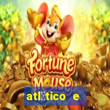 atl茅tico e flamengo futemax