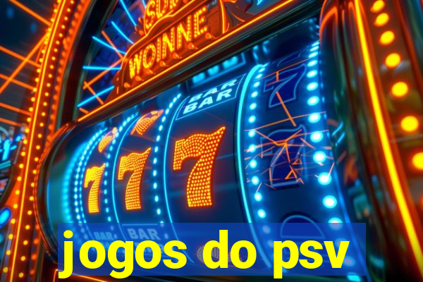 jogos do psv