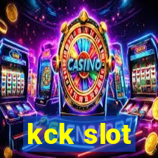 kck slot