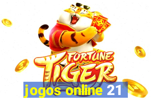 jogos online 21