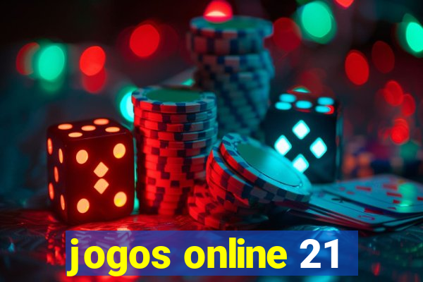 jogos online 21