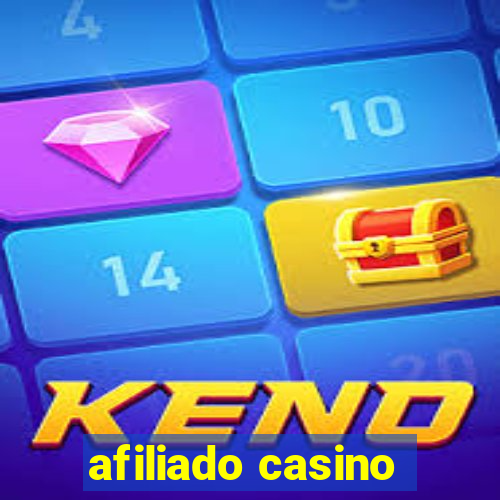 afiliado casino