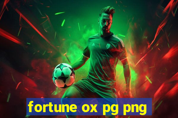 fortune ox pg png