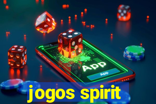 jogos spirit