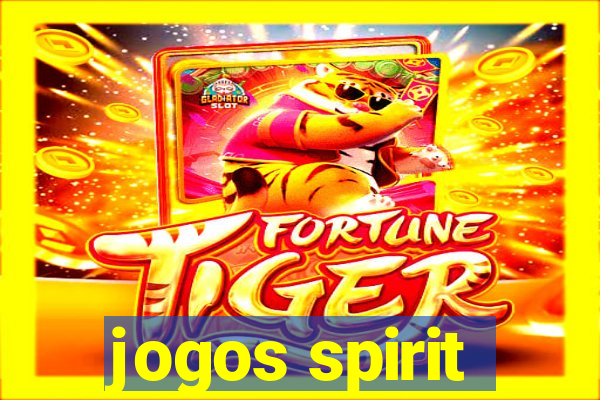 jogos spirit