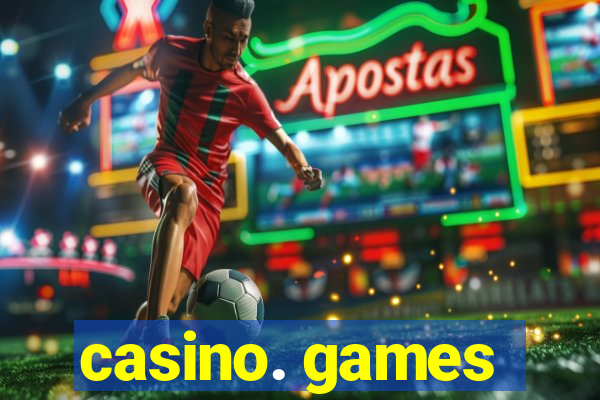 casino. games