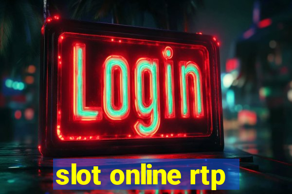 slot online rtp