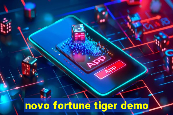 novo fortune tiger demo