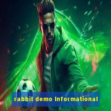 rabbit demo Informational