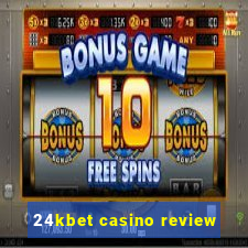 24kbet casino review