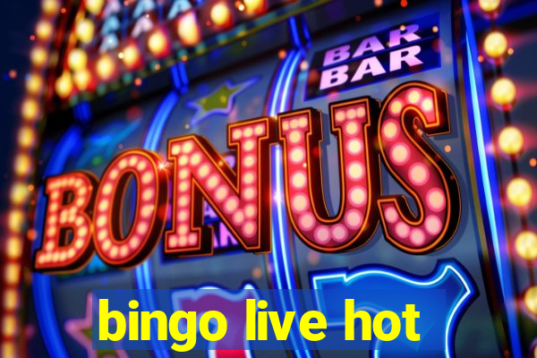 bingo live hot