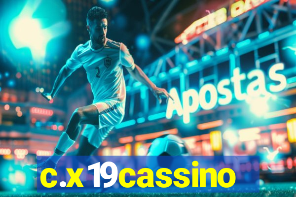 c.x19cassino