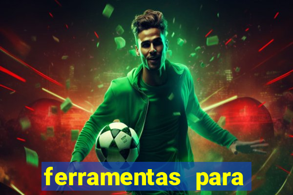 ferramentas para analisar jogos de futebol