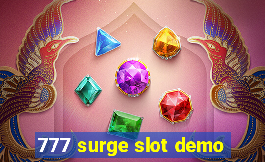 777 surge slot demo