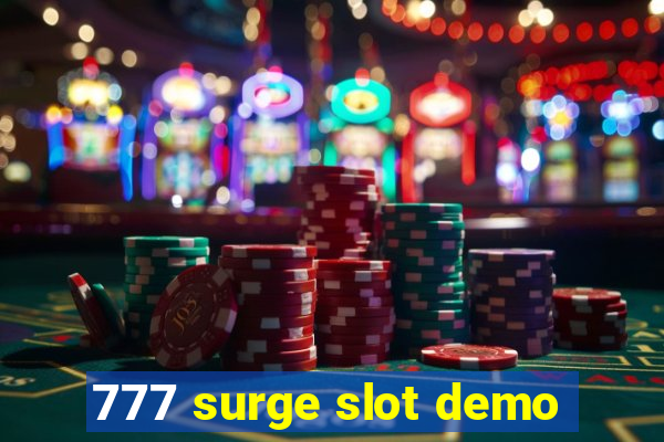 777 surge slot demo