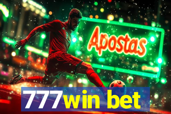 777win bet