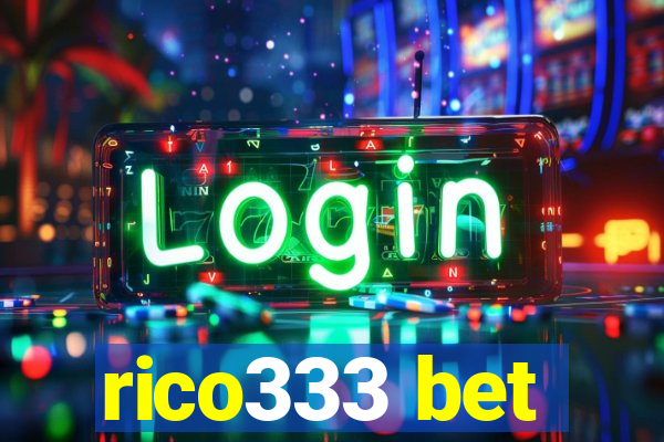 rico333 bet