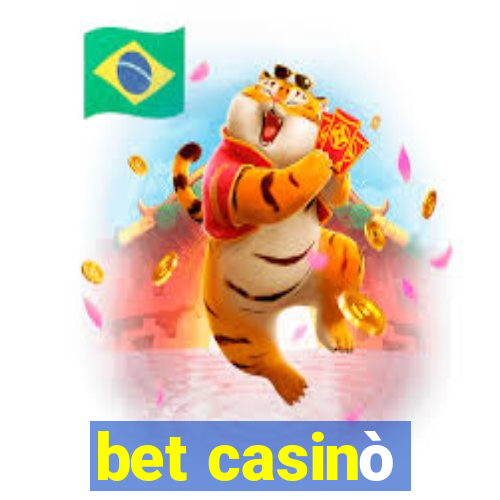 bet casinò