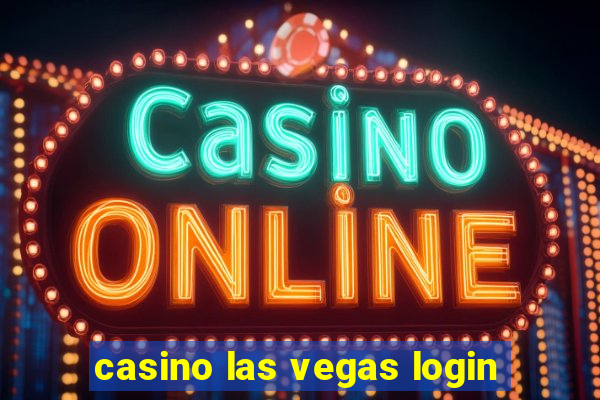 casino las vegas login