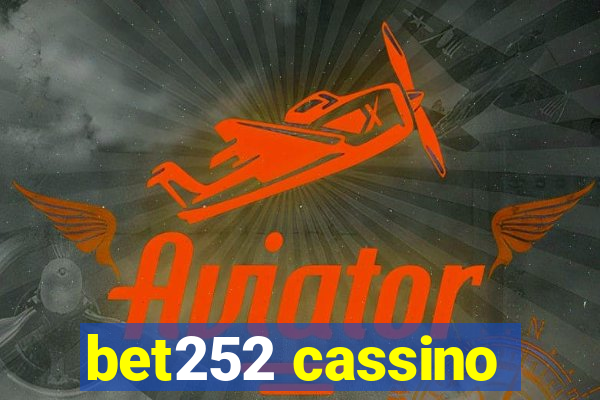 bet252 cassino